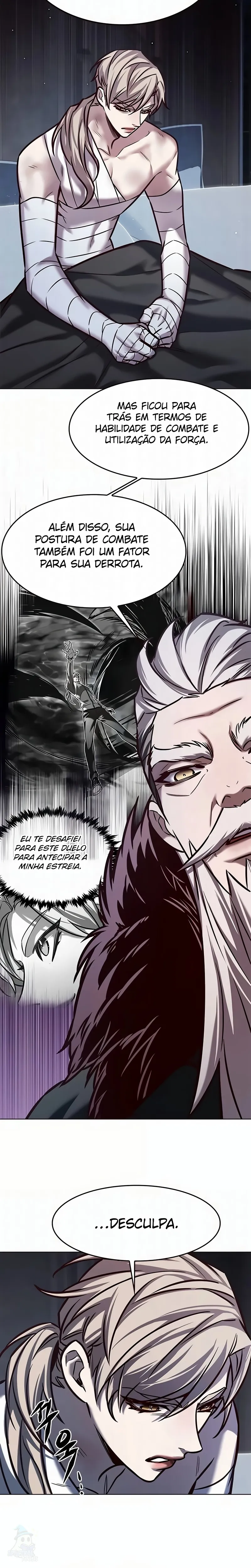 Read Eleceed Português Manga Online