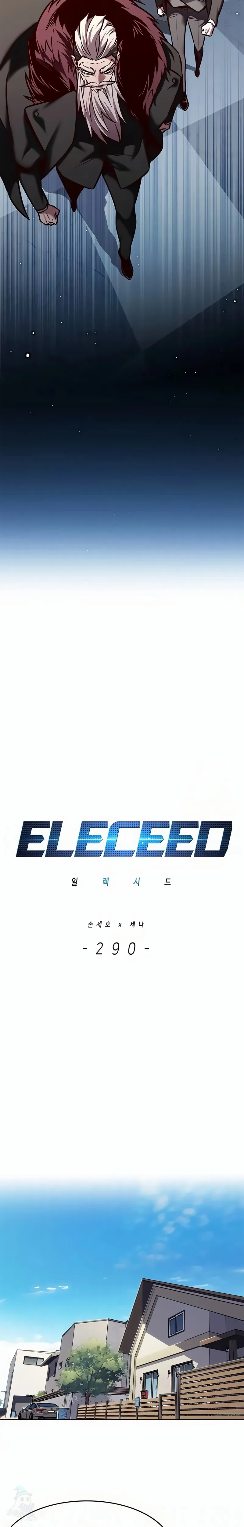 Read Eleceed Português Manga Online