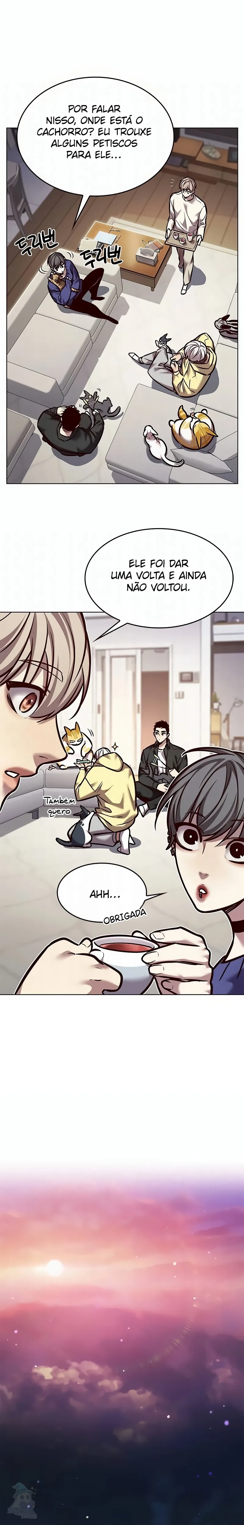 Read Eleceed Português Manga Online