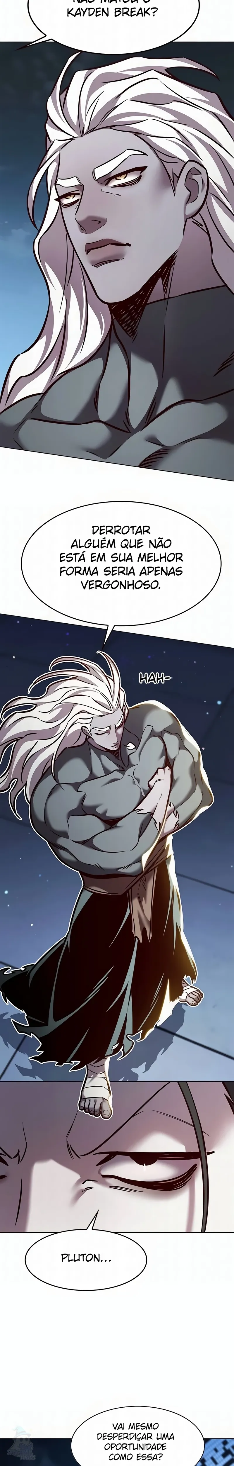 Read Eleceed Português Manga Online