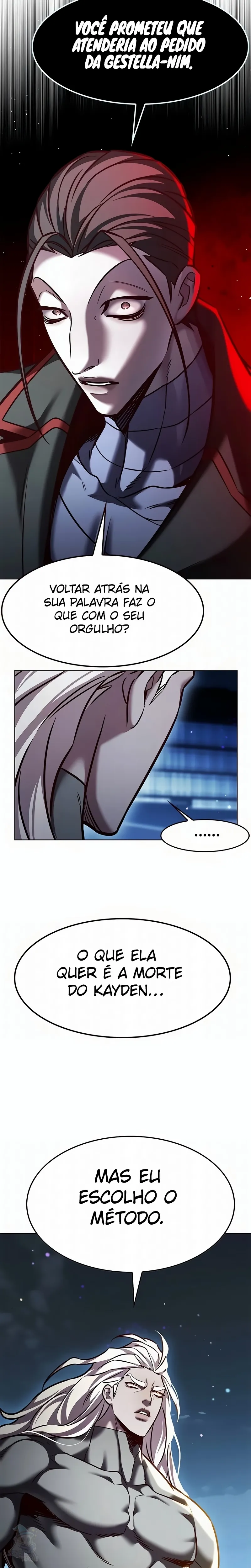 Read Eleceed Português Manga Online