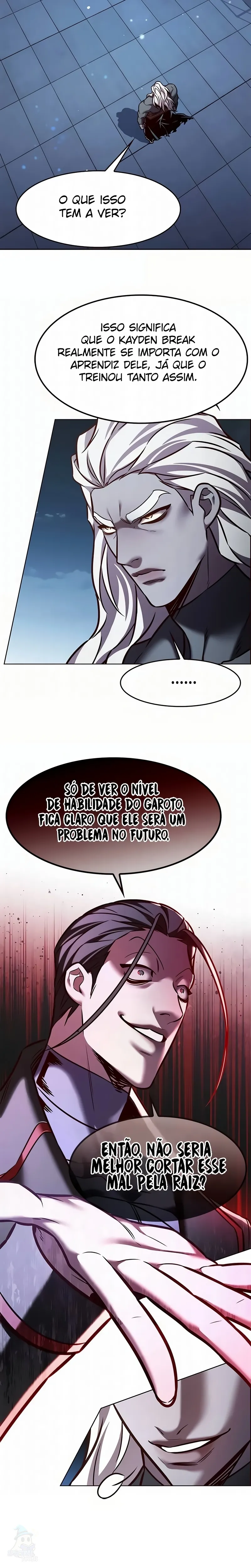 Read Eleceed Português Manga Online