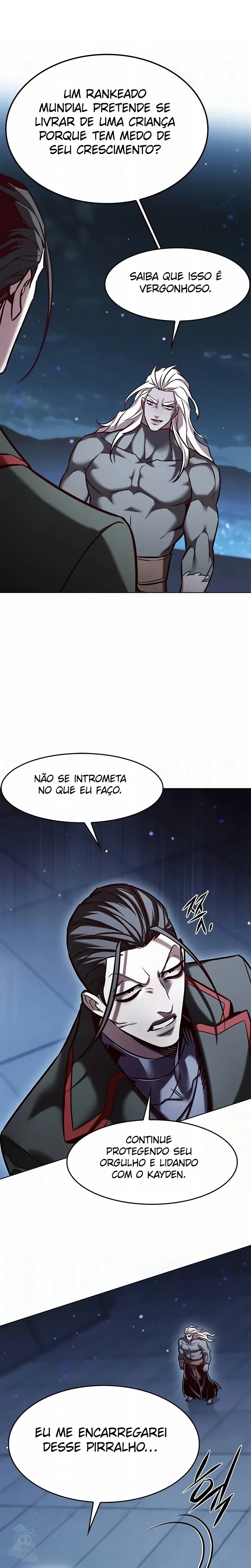 Read Eleceed Português Manga Online