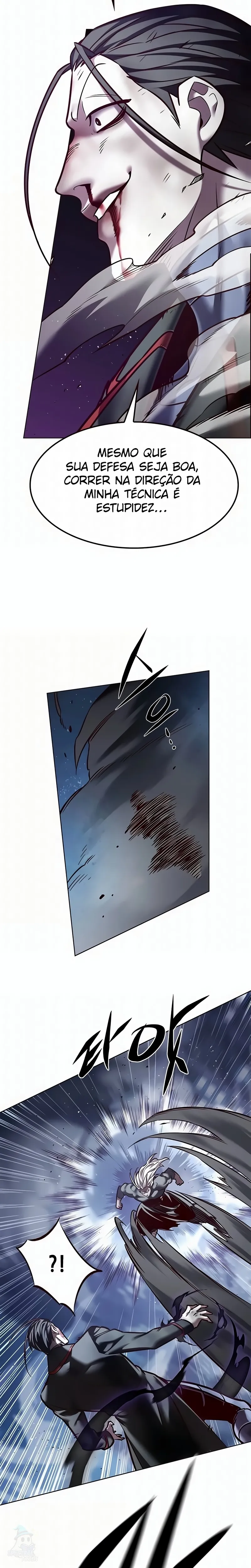 Read Eleceed Português Manga Online