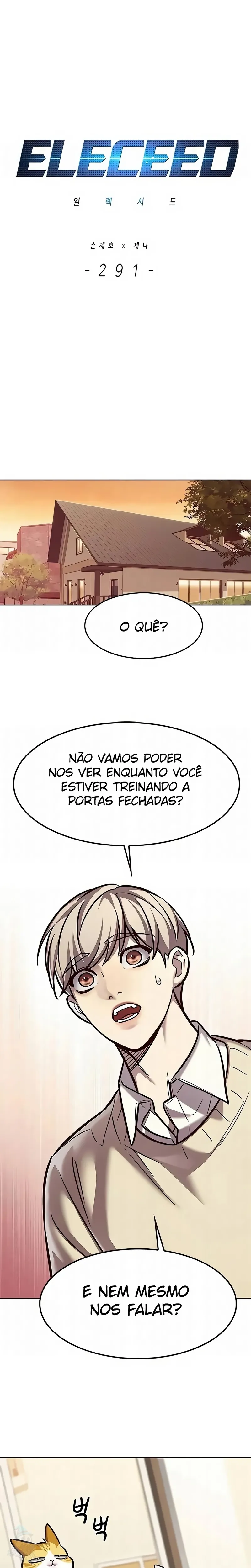Read Eleceed Português Manga Online