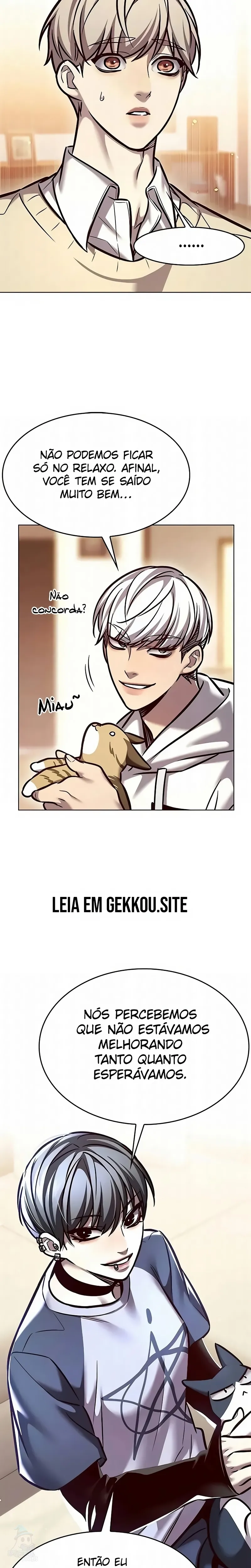 Read Eleceed Português Manga Online