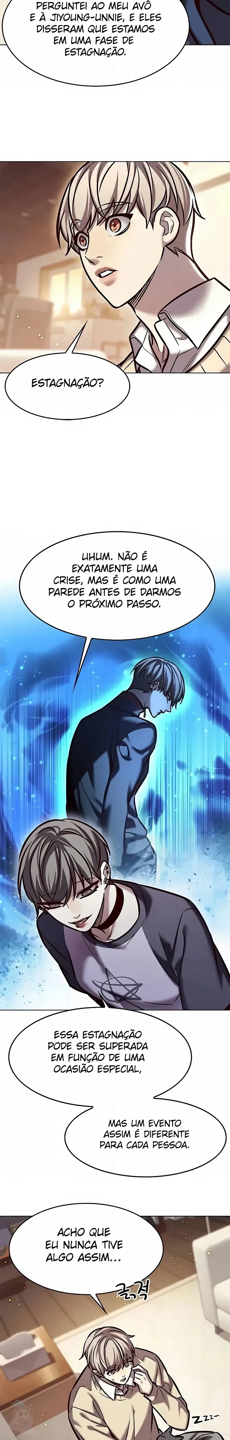 Read Eleceed Português Manga Online