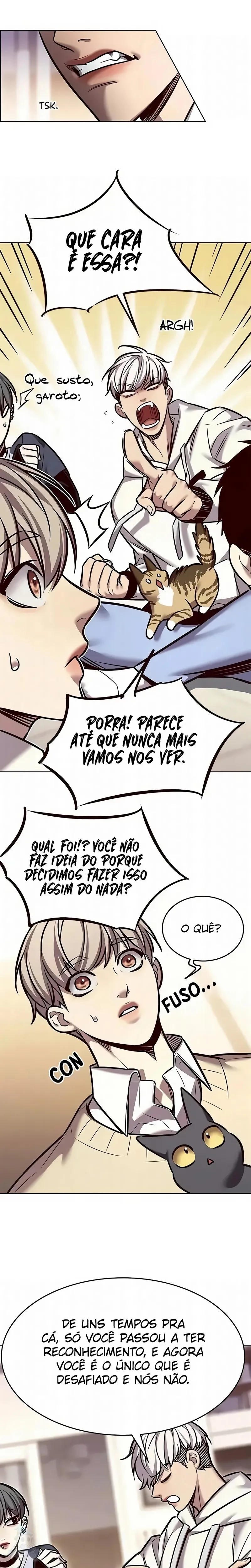 Read Eleceed Português Manga Online