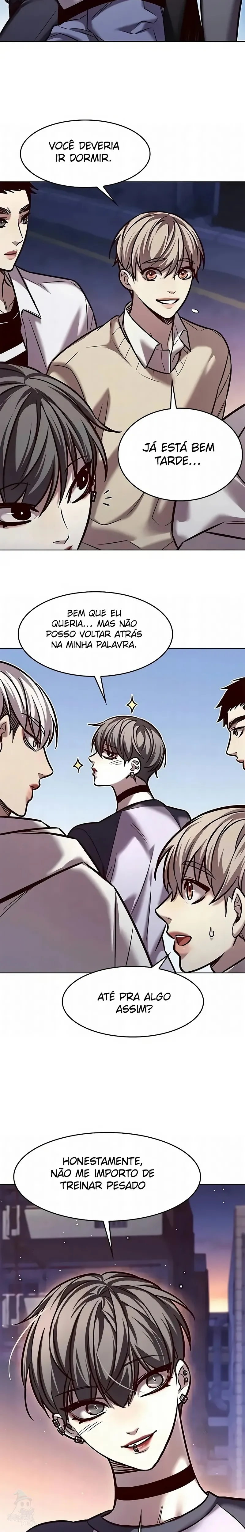 Read Eleceed Português Manga Online