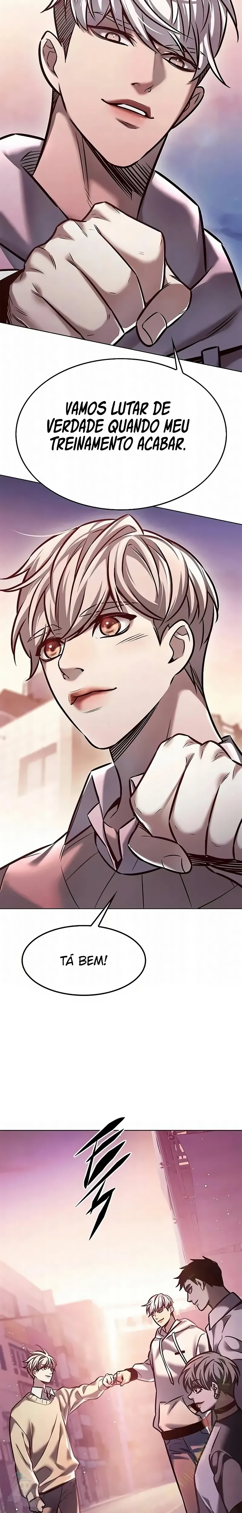 Read Eleceed Português Manga Online