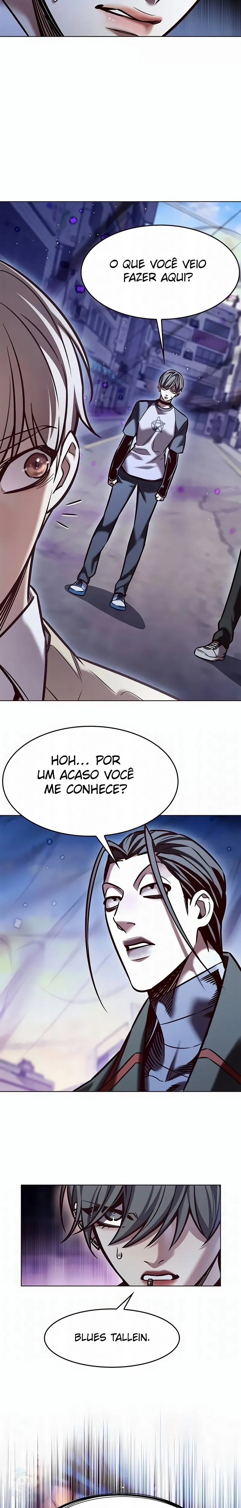 Read Eleceed Português Manga Online