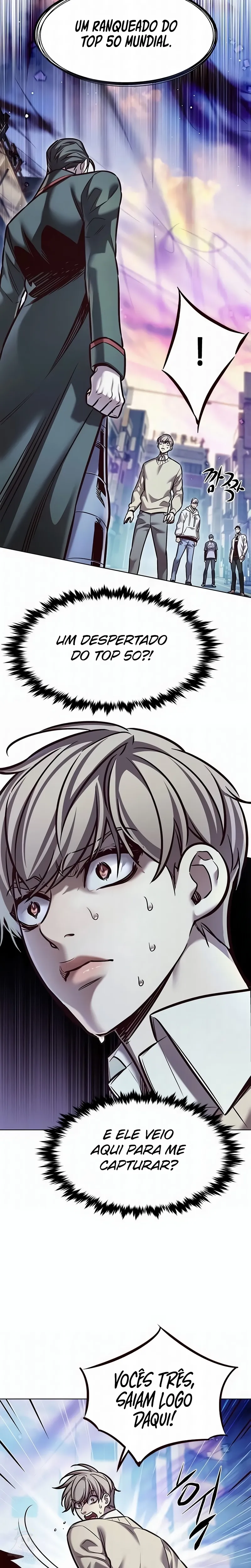 Read Eleceed Português Manga Online