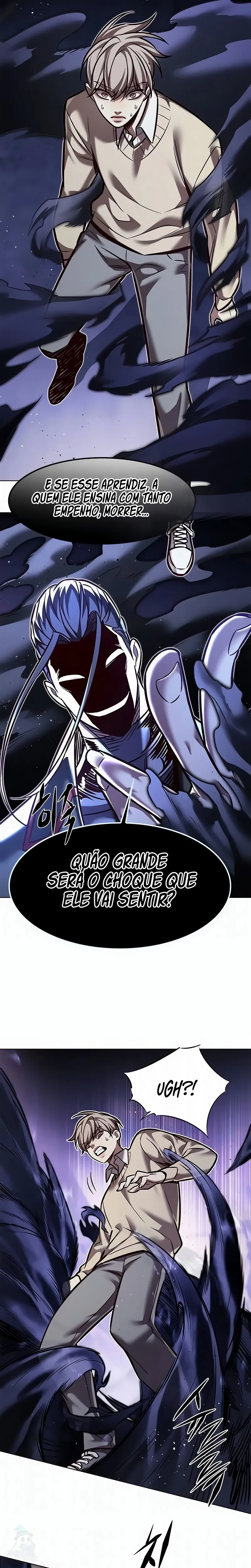 Read Eleceed Português Manga Online