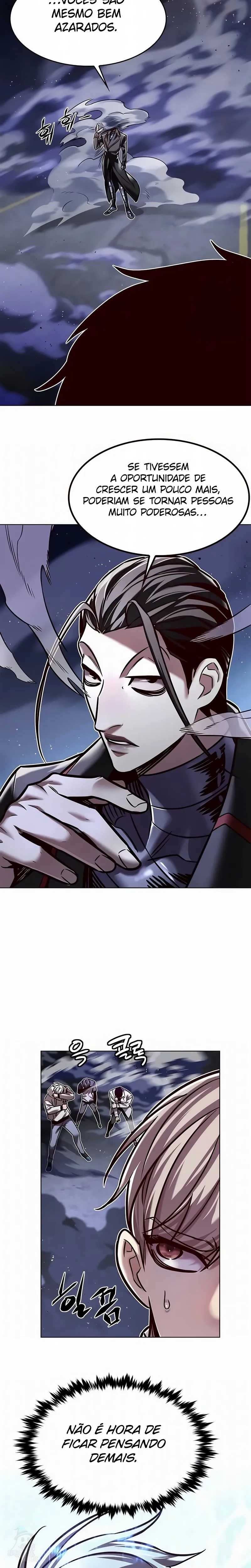 Read Eleceed Português Manga Online