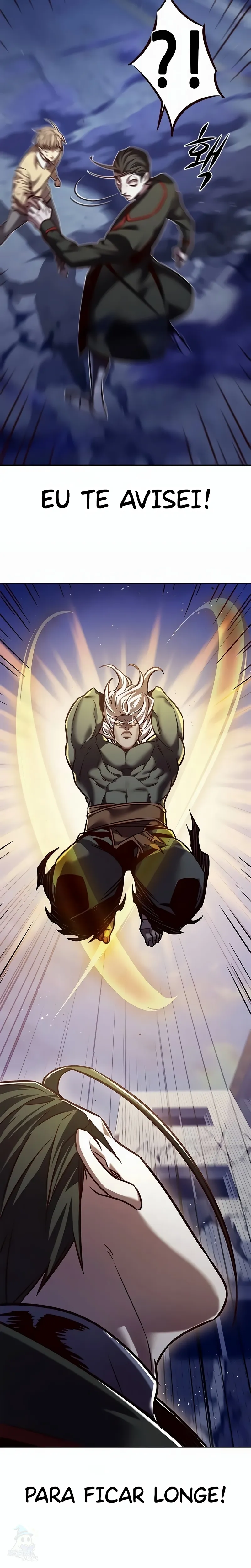 Read Eleceed Português Manga Online