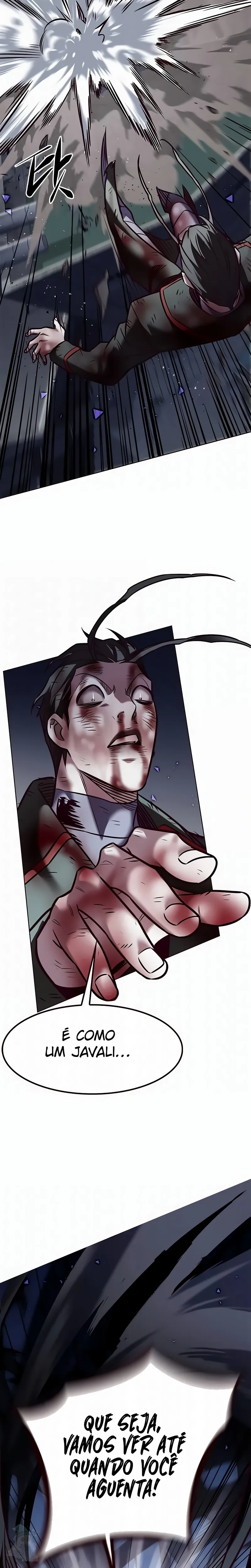 Read Eleceed Português Manga Online