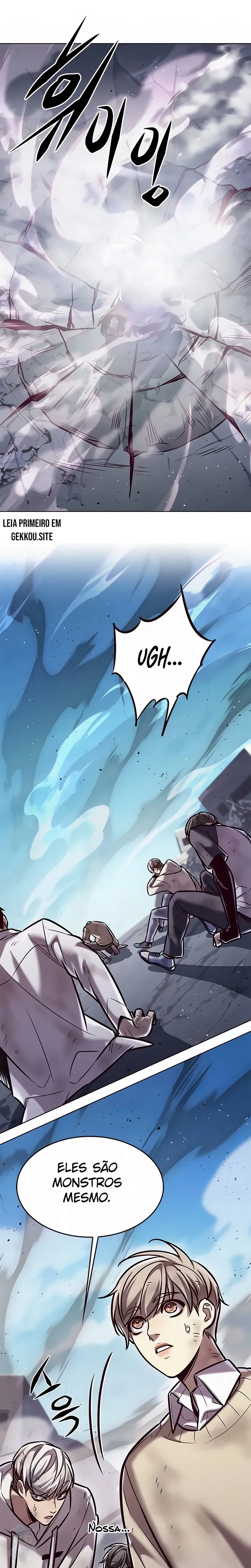 Read Eleceed Português Manga Online