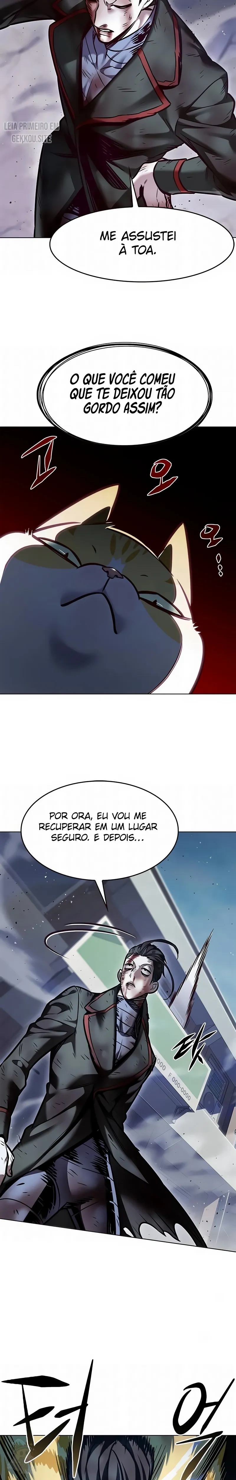 Read Eleceed Português Manga Online