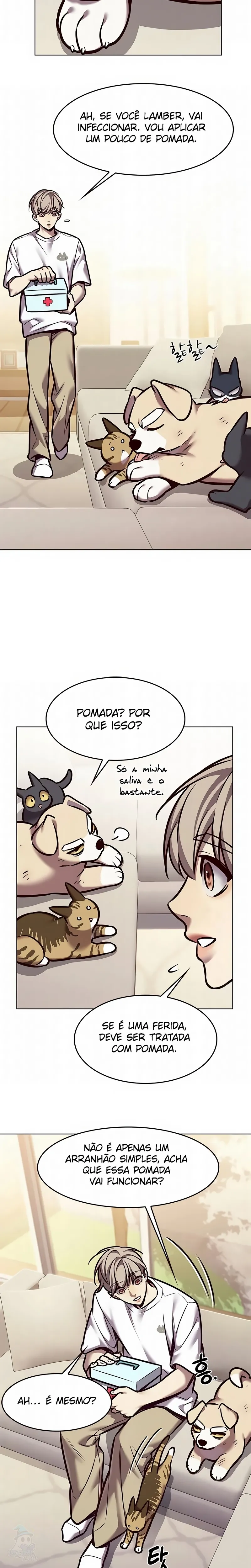 Read Eleceed Português Manga Online