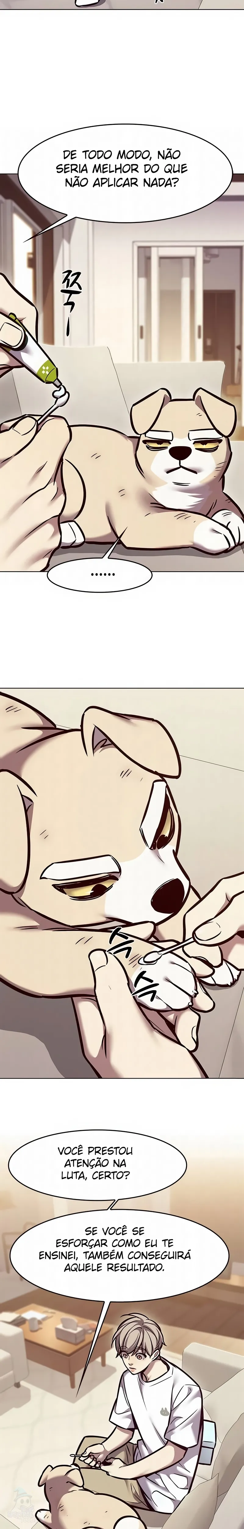 Read Eleceed Português Manga Online