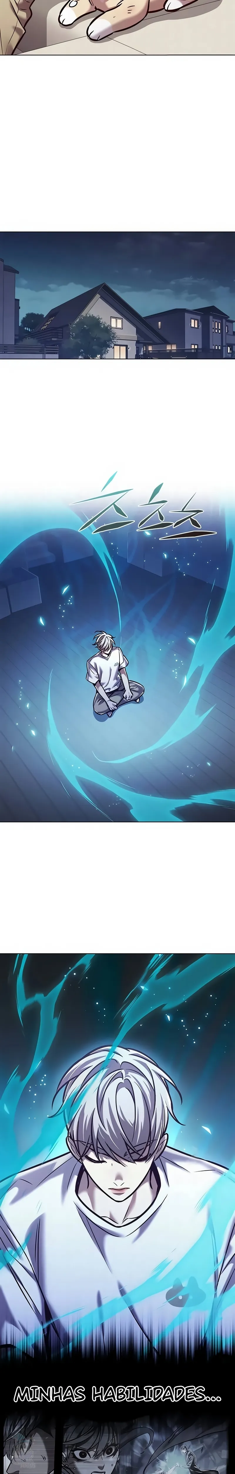 Read Eleceed Português Manga Online