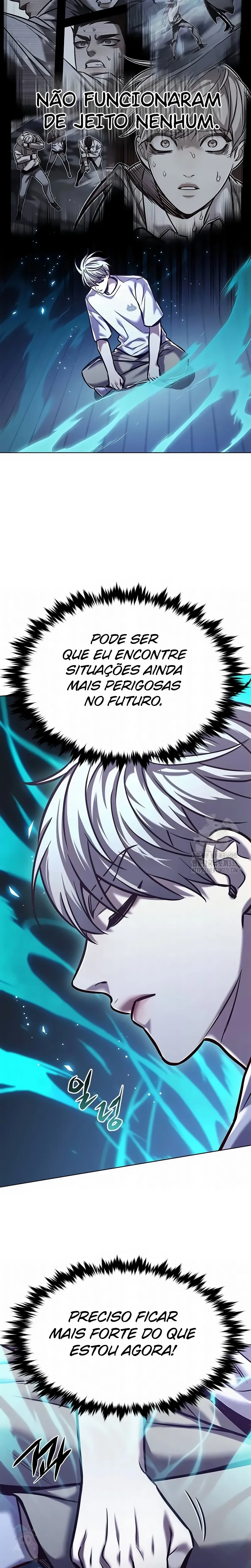 Read Eleceed Português Manga Online