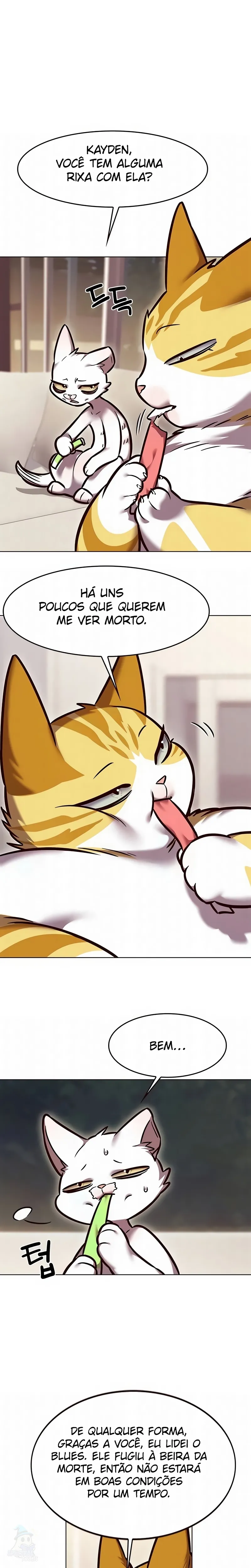 Read Eleceed Português Manga Online