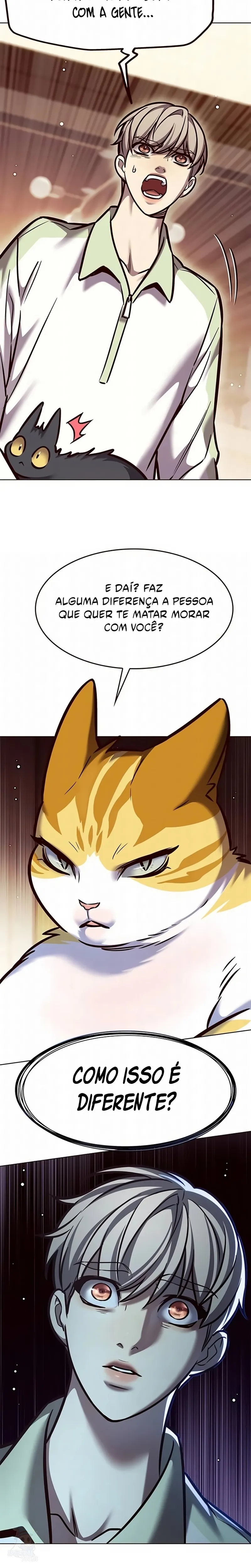 Read Eleceed Português Manga Online