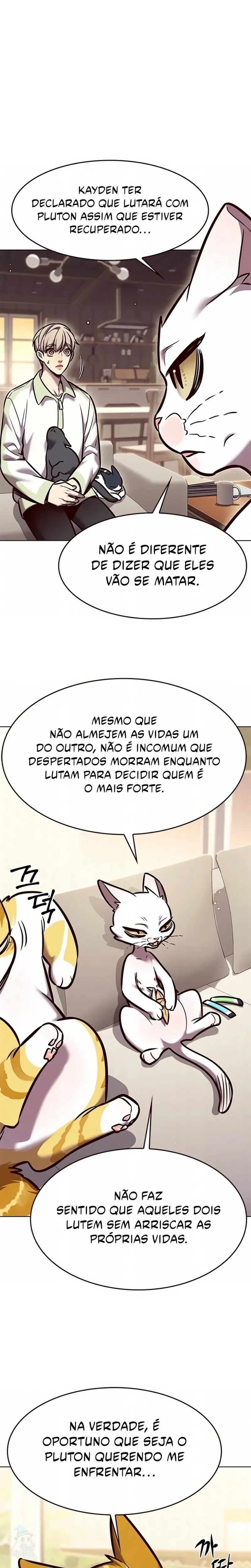 Read Eleceed Português Manga Online