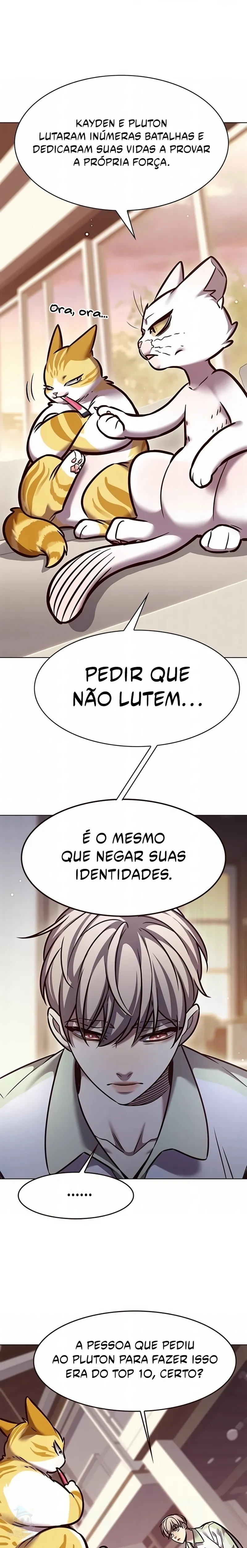 Read Eleceed Português Manga Online