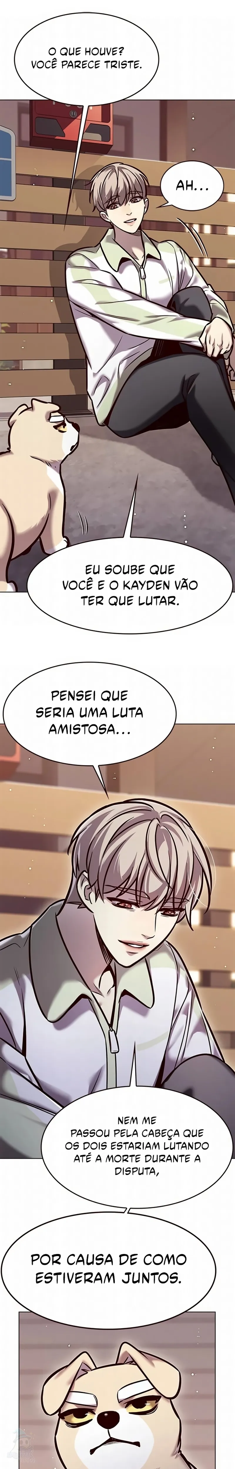 Read Eleceed Português Manga Online