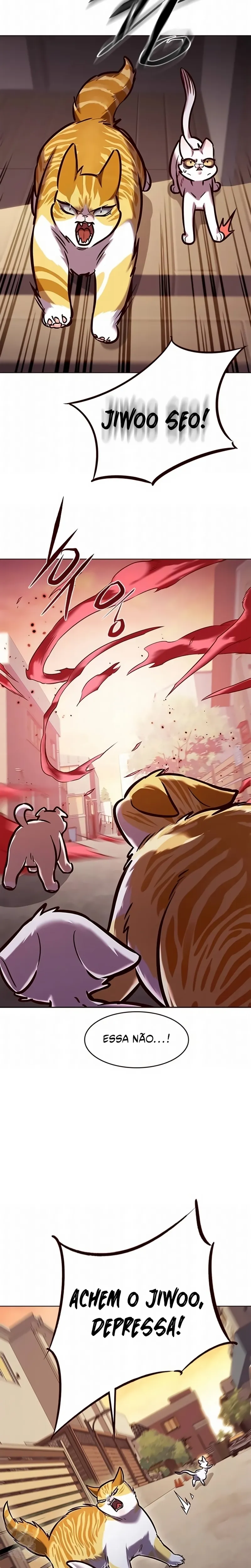 Read Eleceed Português Manga Online