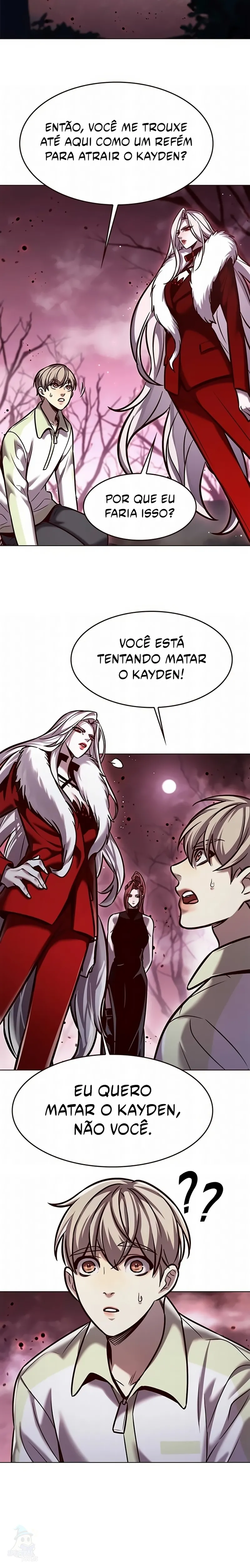 Read Eleceed Português Manga Online