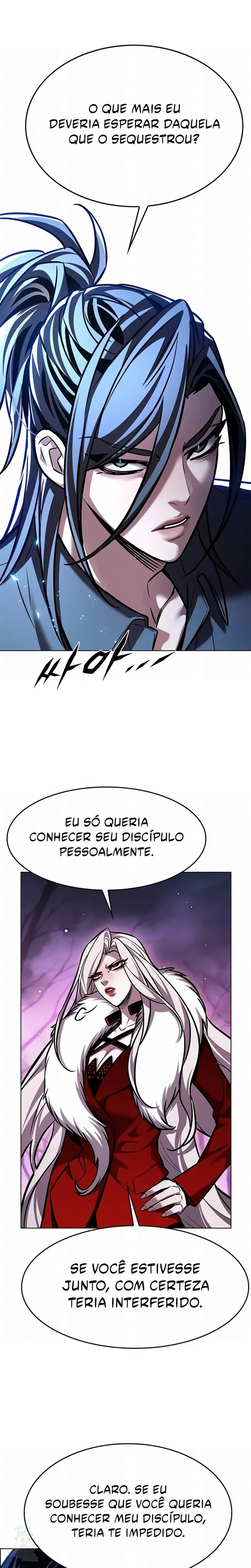 Read Eleceed Português Manga Online