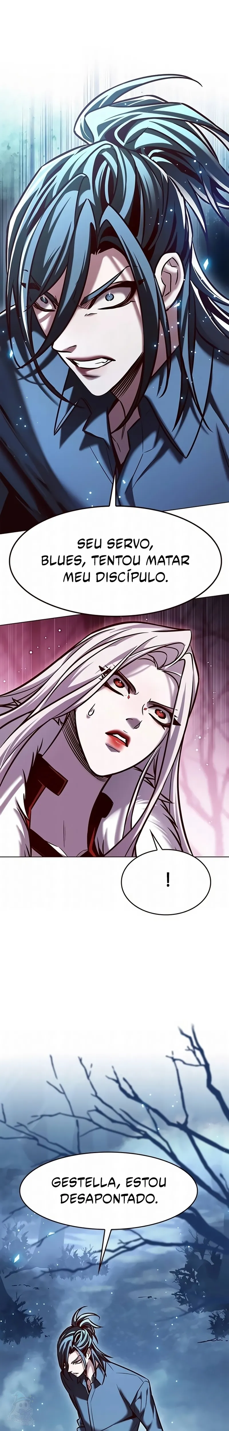 Read Eleceed Português Manga Online