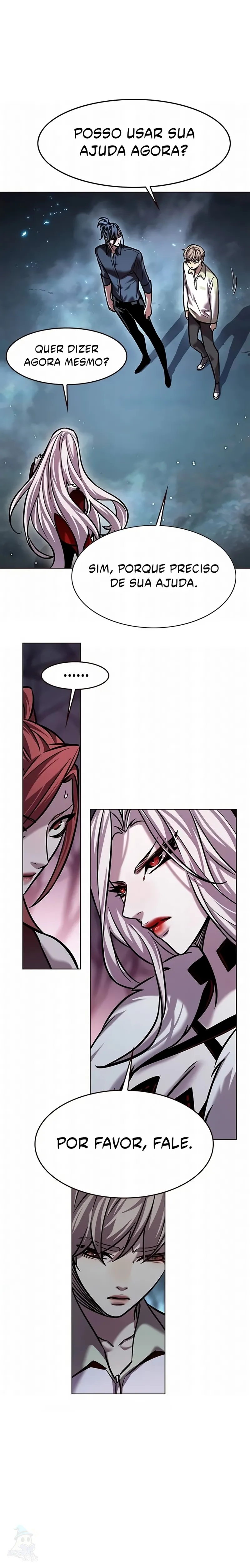 Read Eleceed Português Manga Online