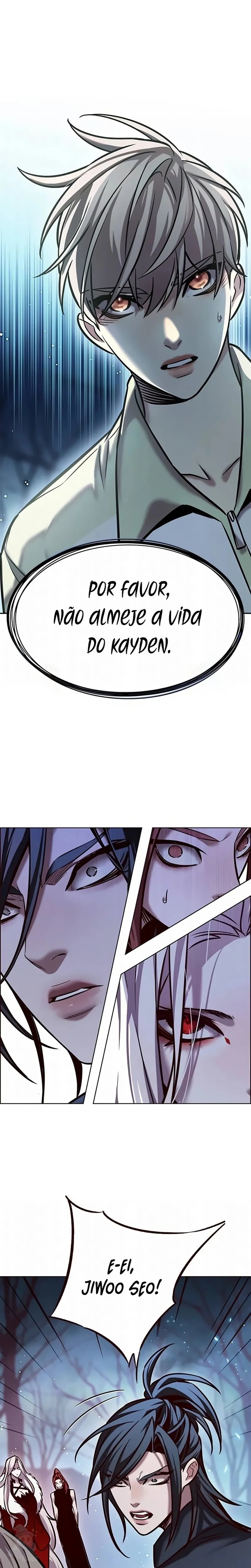 Read Eleceed Português Manga Online