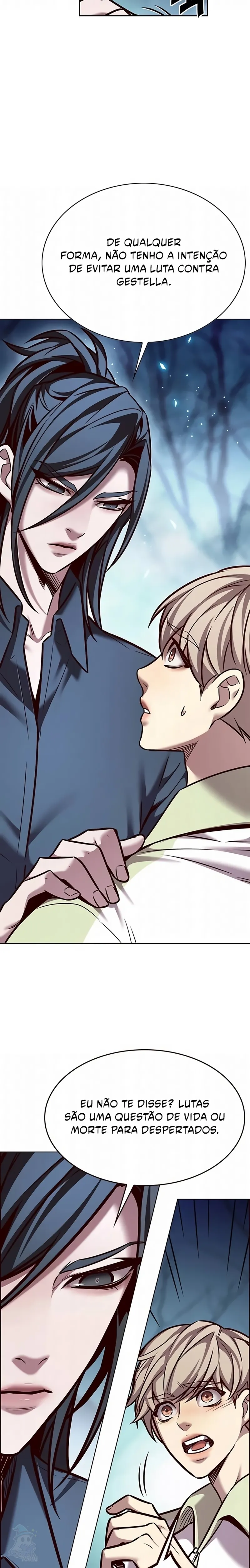 Read Eleceed Português Manga Online