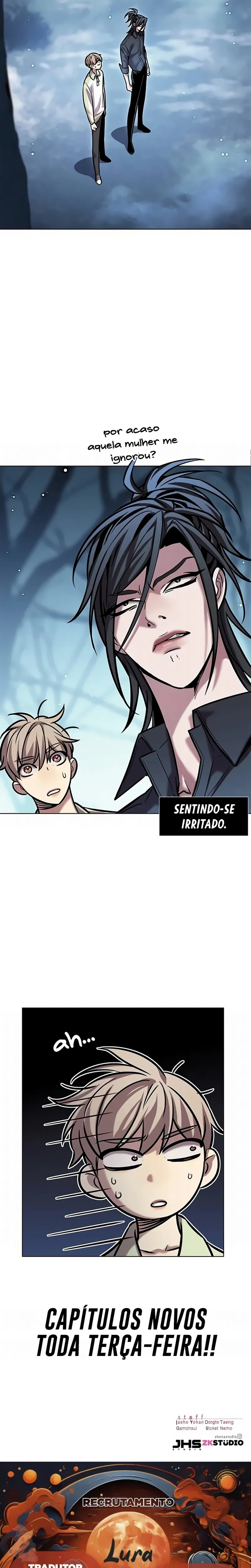 Read Eleceed Português Manga Online