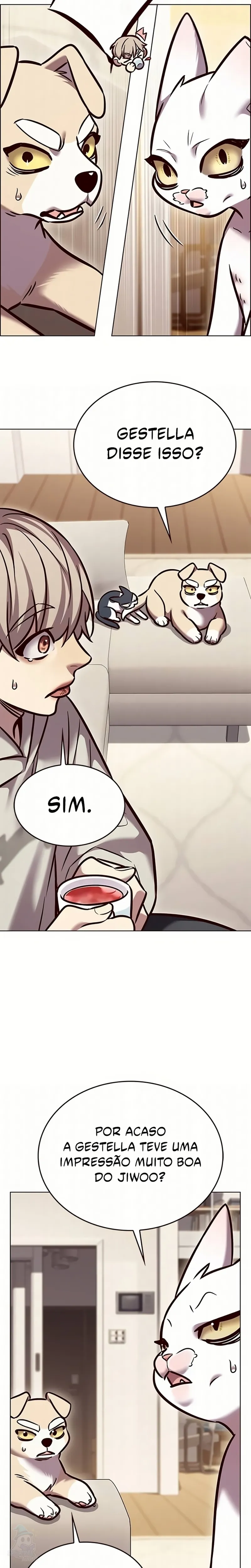 Read Eleceed Português Manga Online