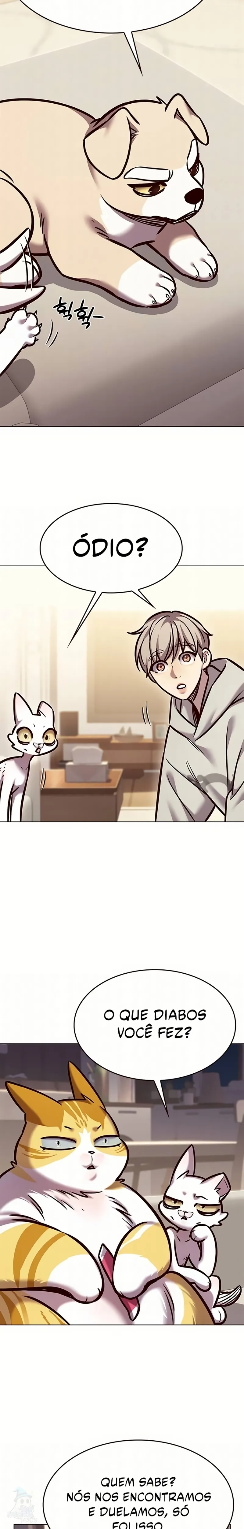 Read Eleceed Português Manga Online