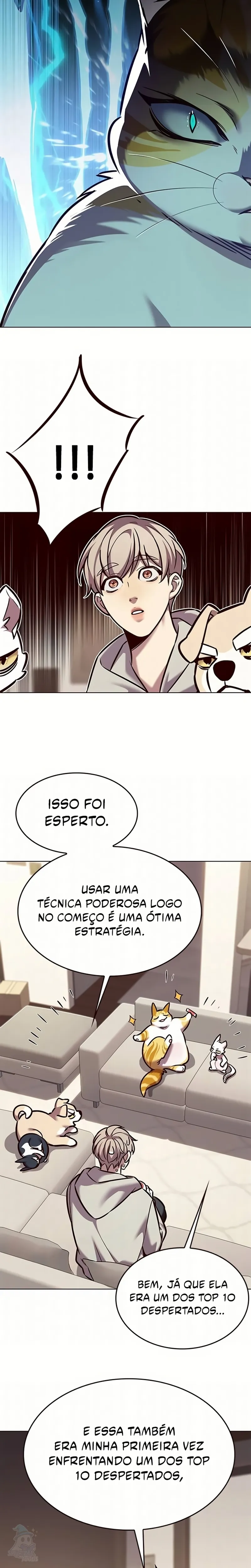 Read Eleceed Português Manga Online