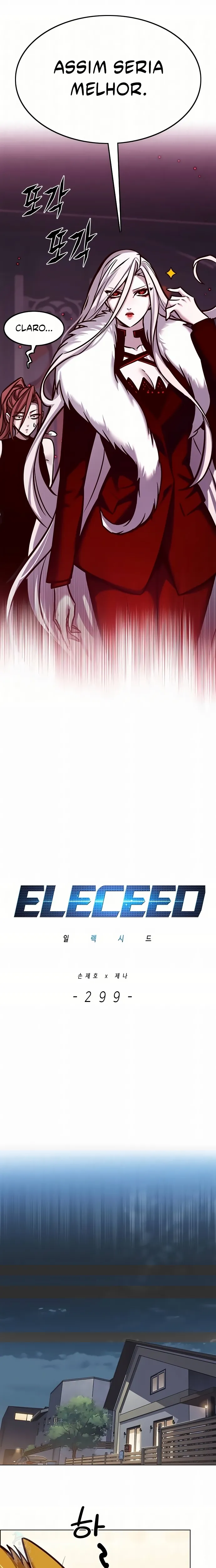 Read Eleceed Português Manga Online