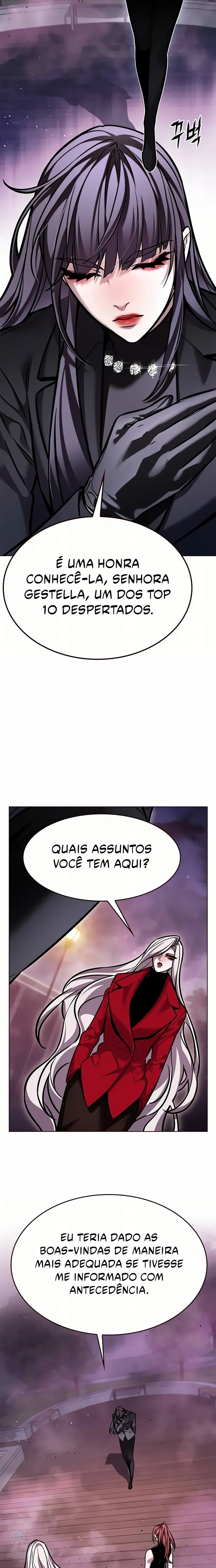 Read Eleceed Português Manga Online