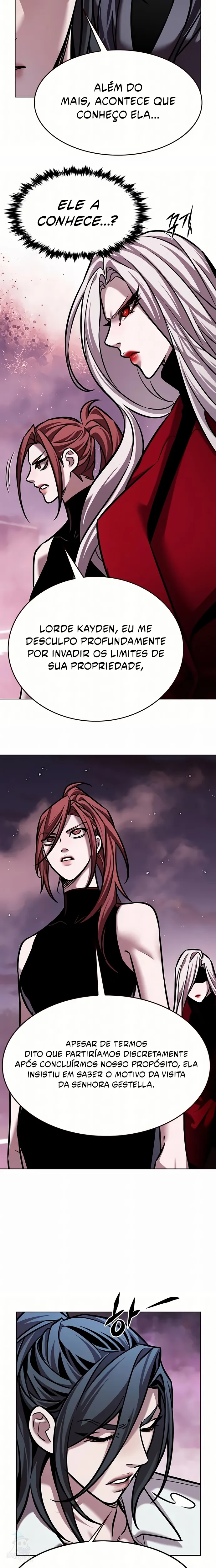 Read Eleceed Português Manga Online