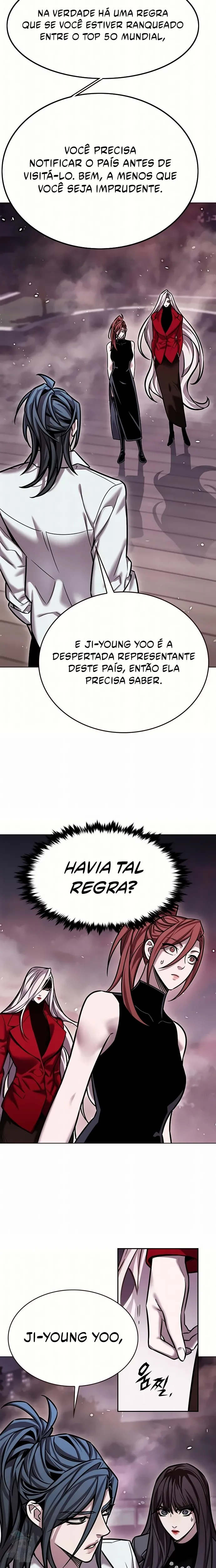 Read Eleceed Português Manga Online