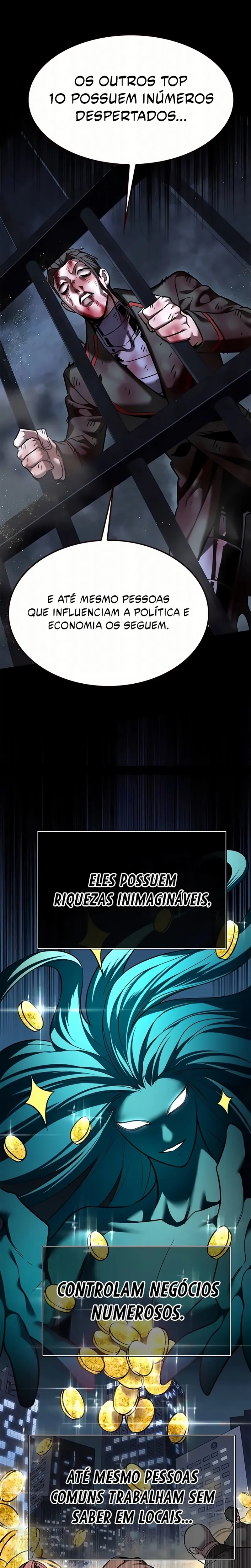 Read Eleceed Português Manga Online