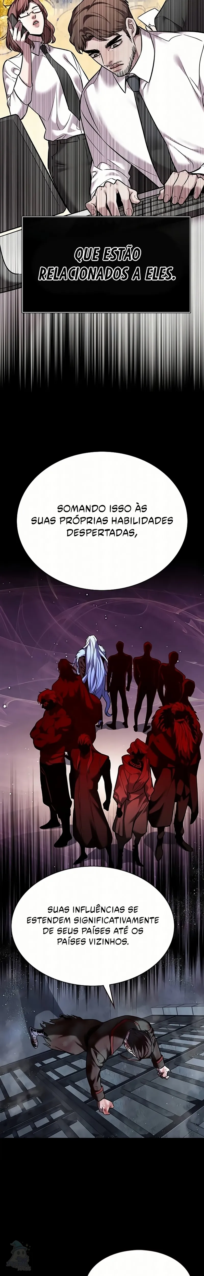 Read Eleceed Português Manga Online