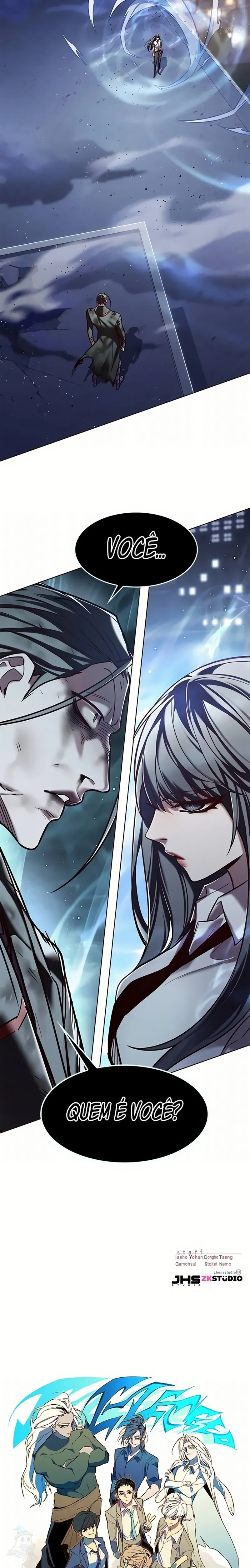 Read Eleceed Português Manga Online