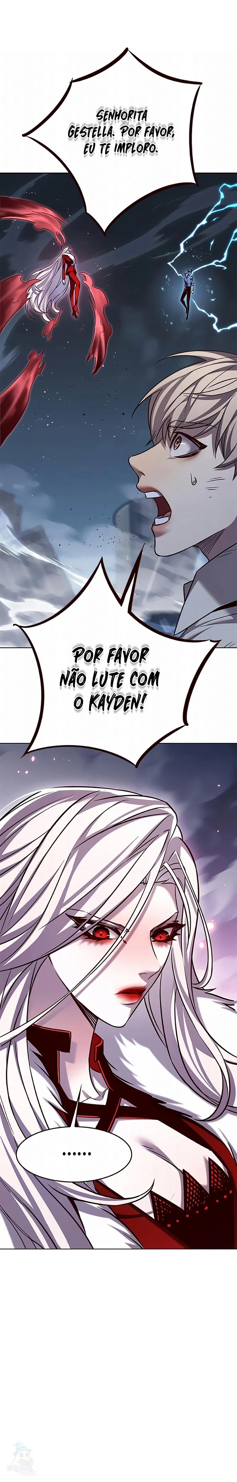 Read Eleceed Português Manga Online